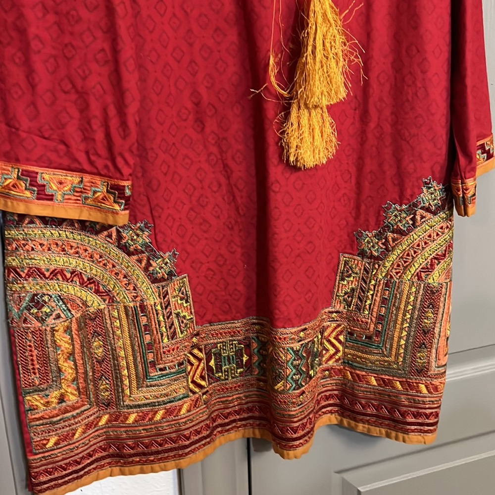 Pakistani kurta - Picture 4 of 5